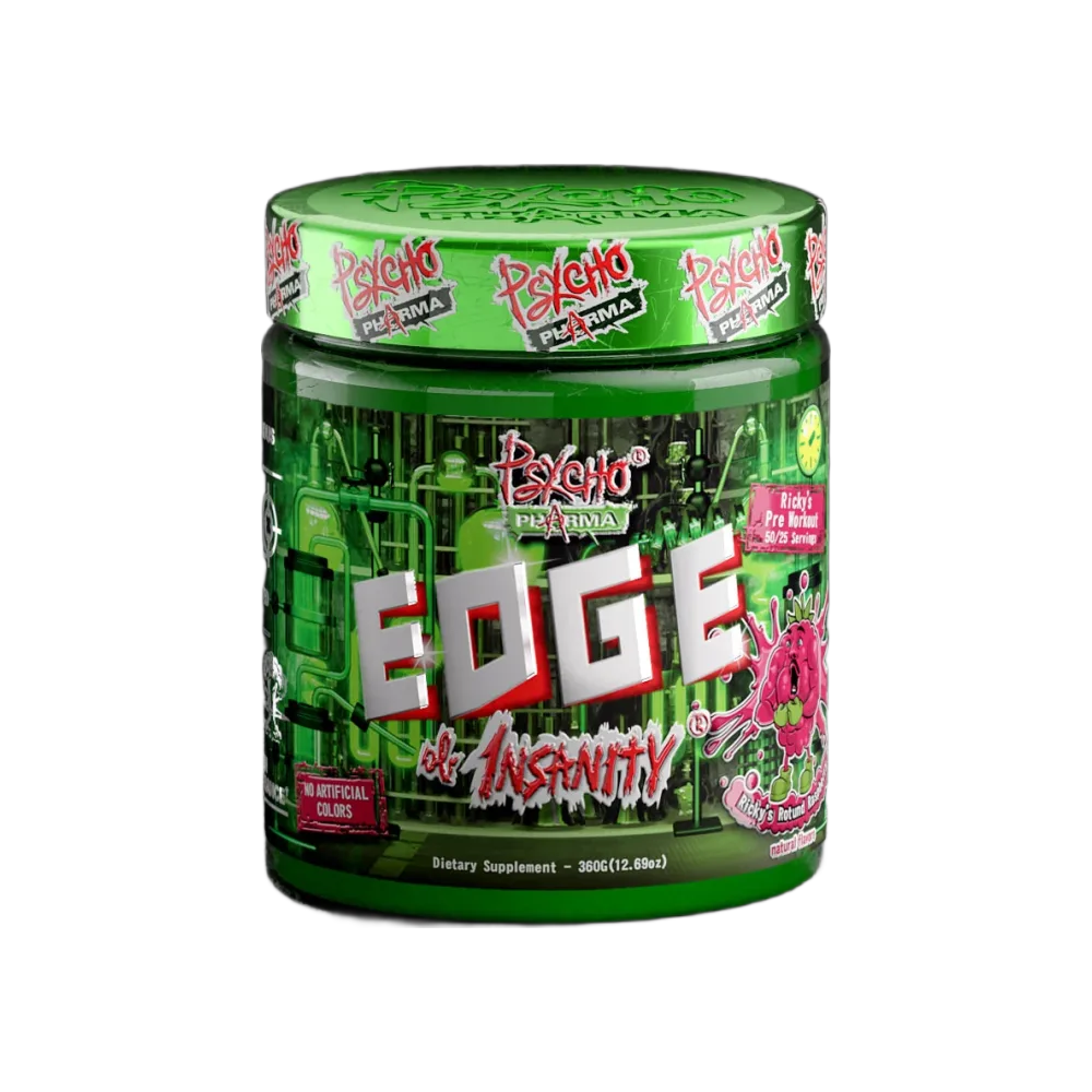 Edge of Insanity