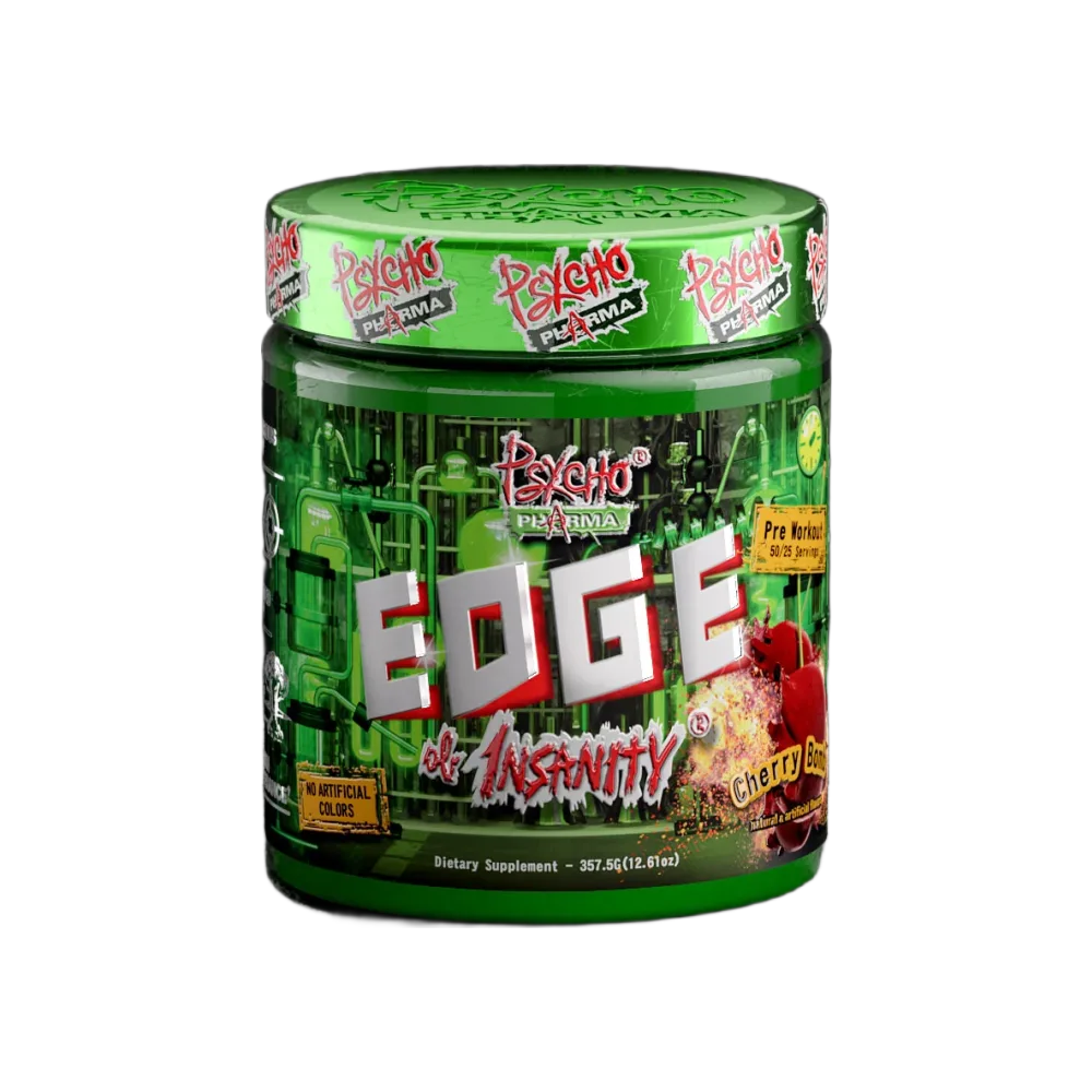 Edge of Insanity — Cherry Bomb