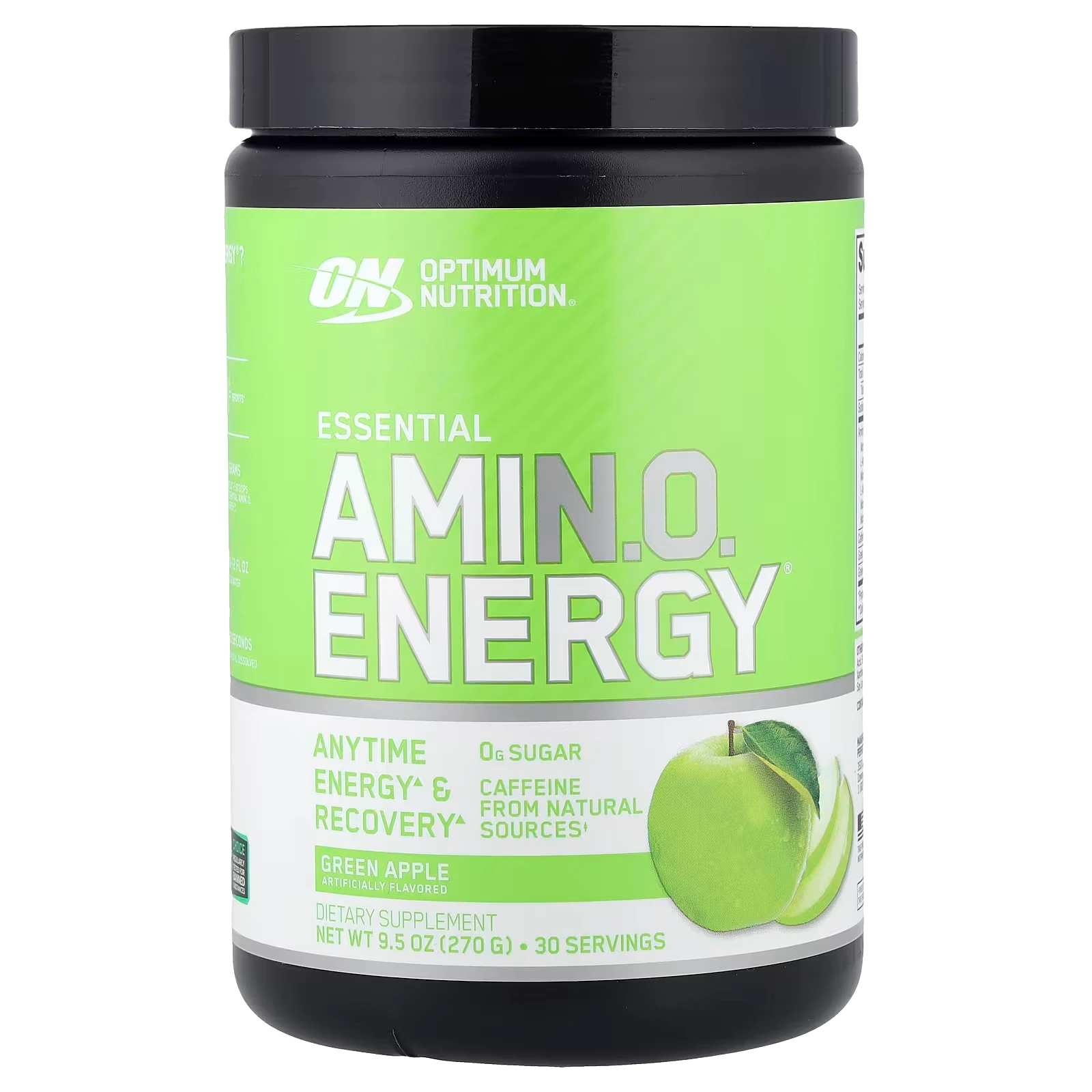 Amin.O. Energy® — Green Apple