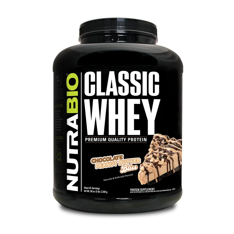 Proteina Classic Whey — Chocolate peanut butter