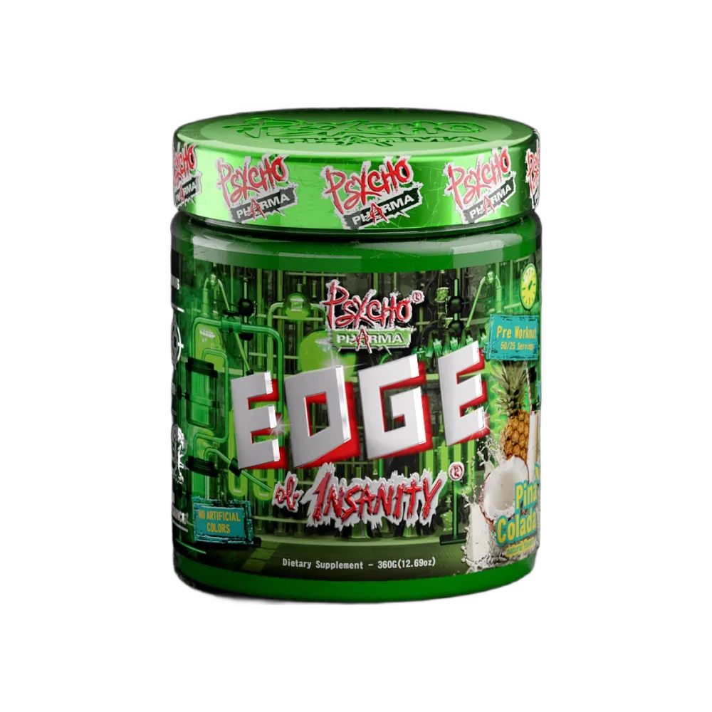 Edge of Insanity — Piña Colada
