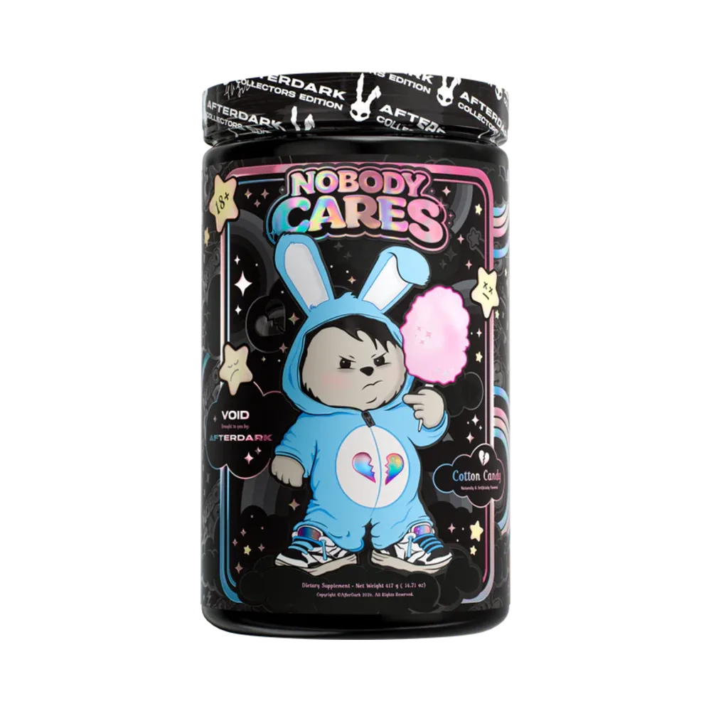VOID NO BODY CARES — Cotton Candy