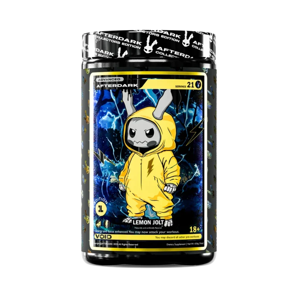 VOID — Lemon Jolt