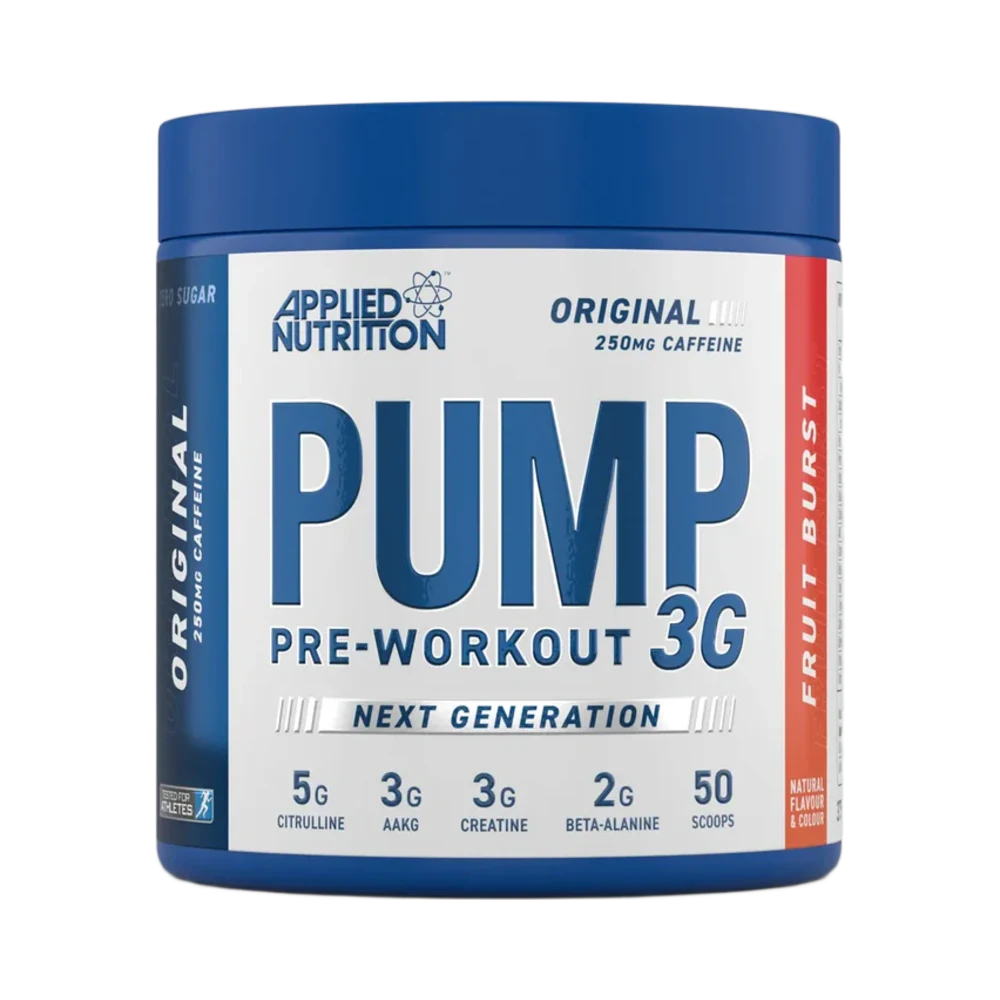 Pump 3G — Fruit Burst