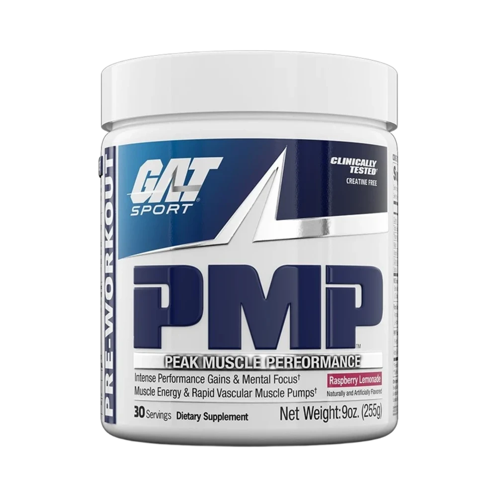 PMP — raspberry lemonade