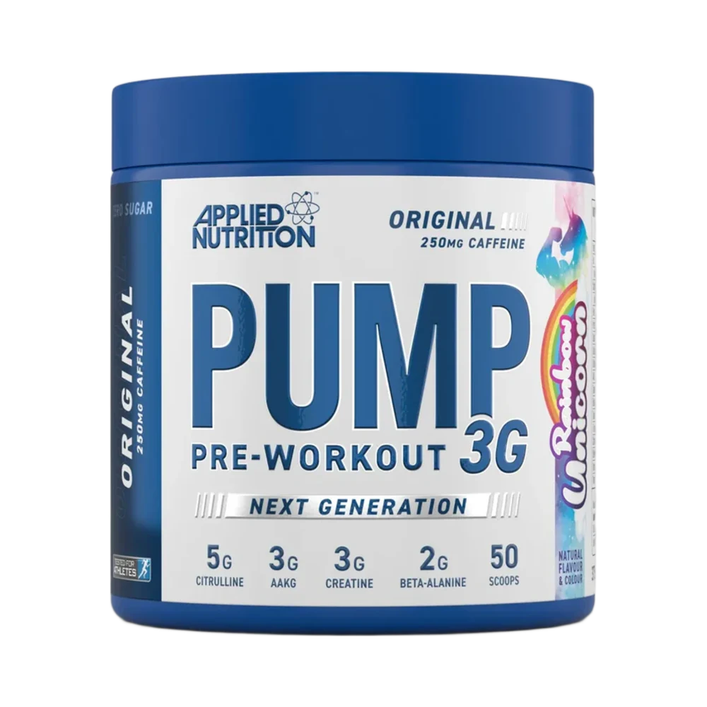 Pump 3G — Raibow Unicorn
