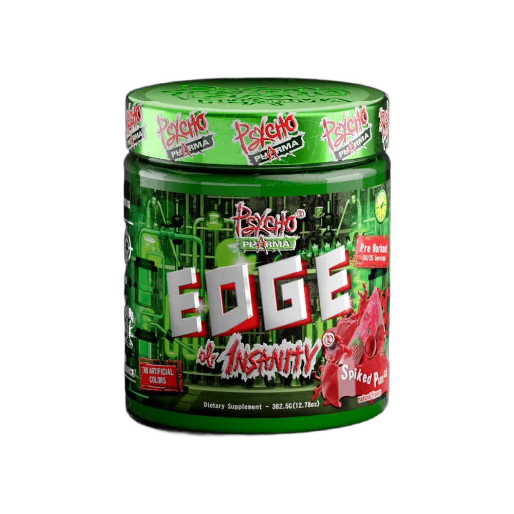 Edge of Insanity