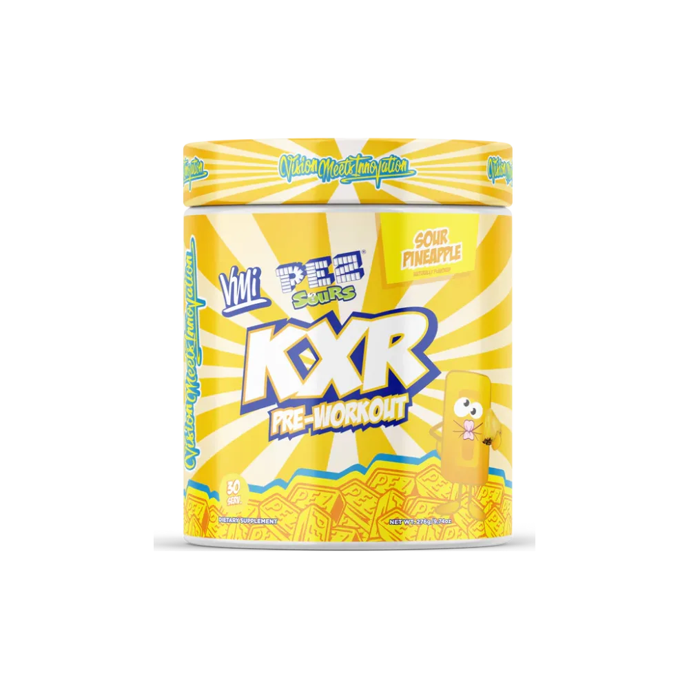 KXR® — Sour Pinneaple