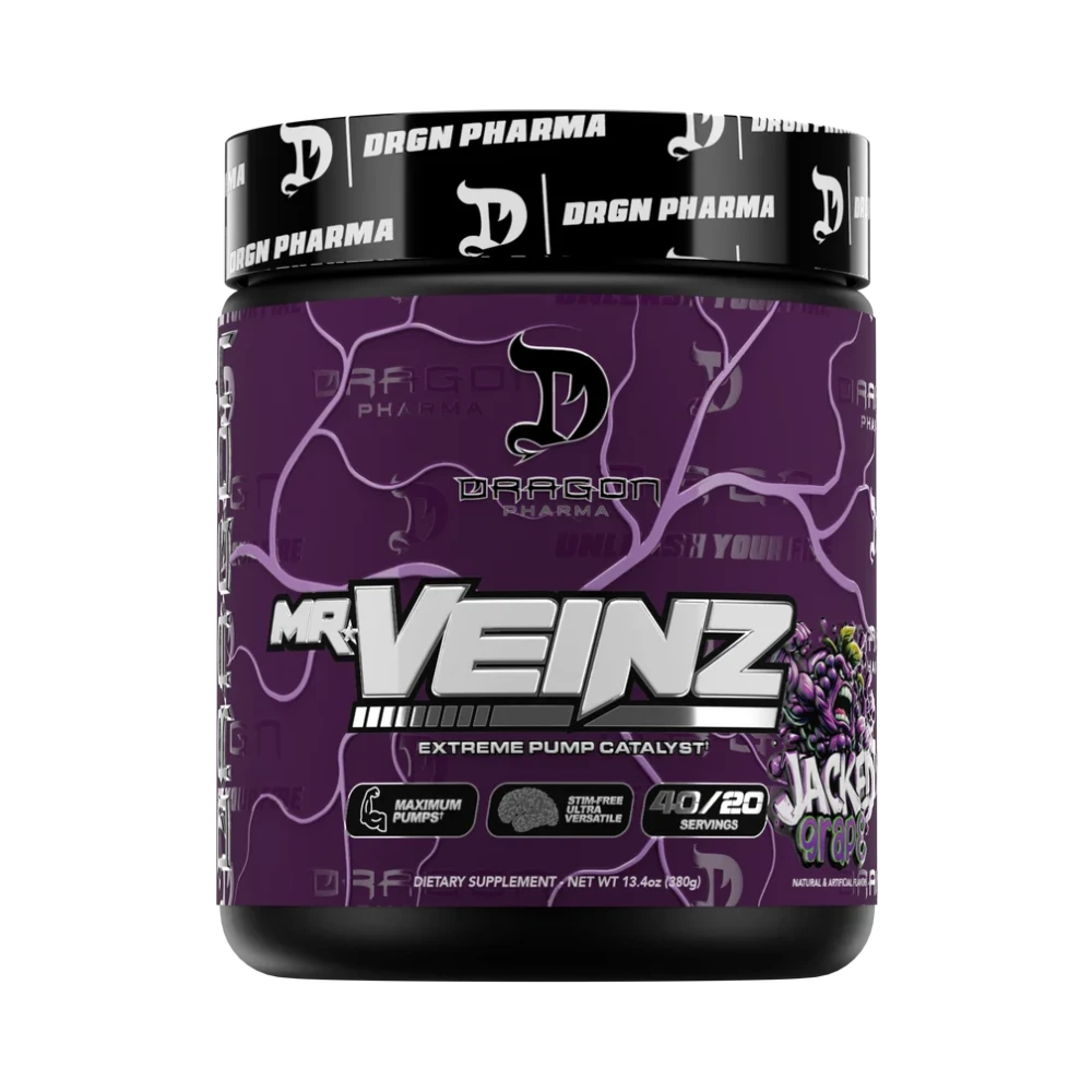 Mr. Veinz — Jacked Grape