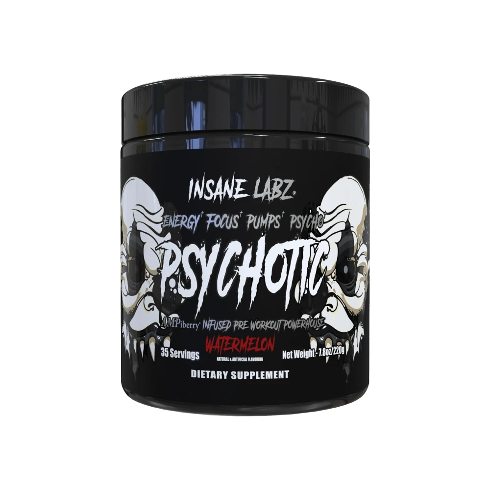 Psychotic Black — Watermelon