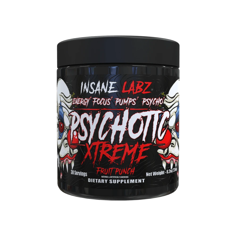 Psychotic Xtreme — Fruit punch