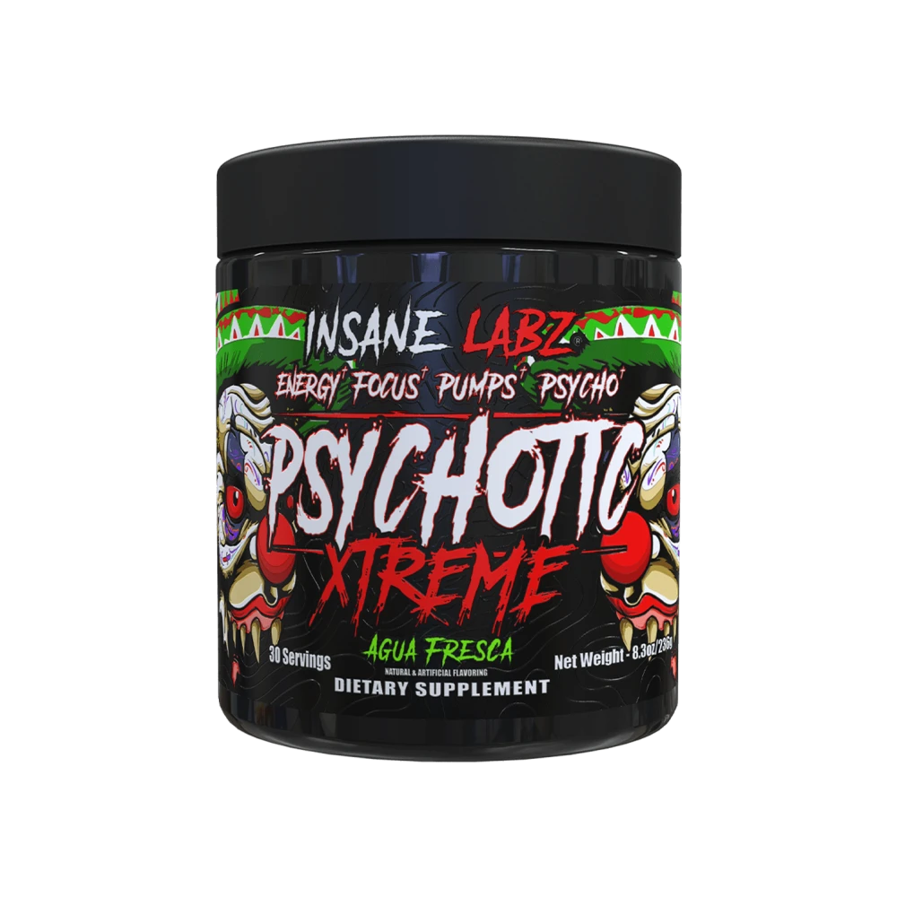 Psychotic Xtreme — Agua Fresca