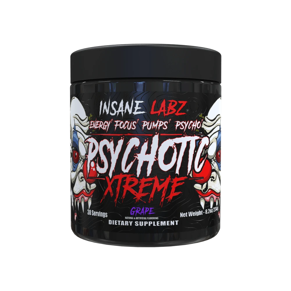 Psychotic Xtreme — Grape