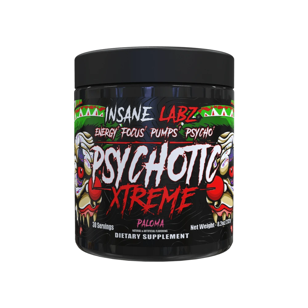 Psychotic Xtreme — Paloma