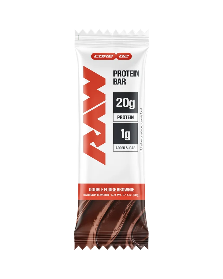 Protein Bar — Double fudge brownie