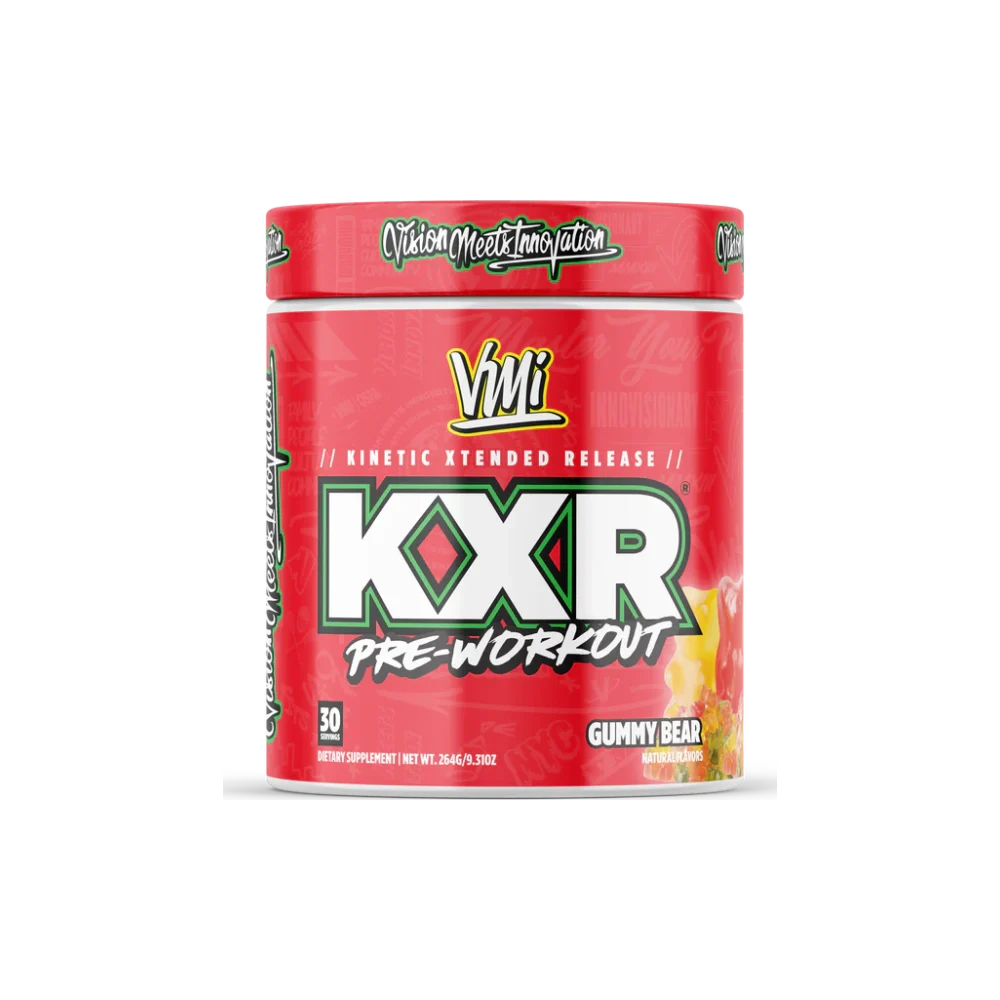 KXR® — Gummy Bear