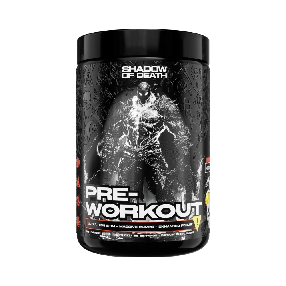 Pre-Workout — Spectral Mist