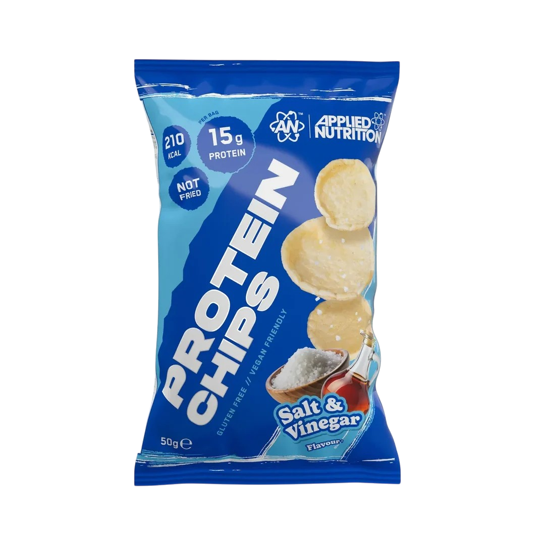 Protein Chips — Sal & Vinegar