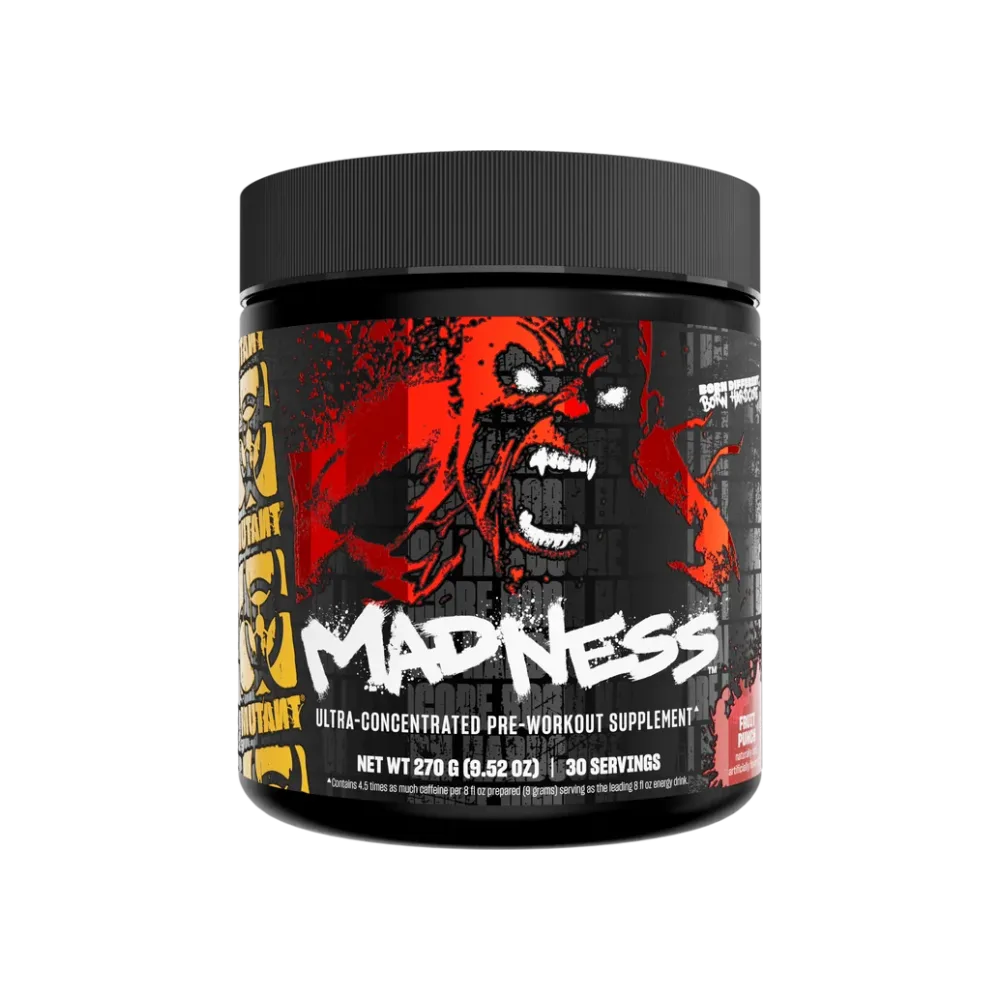 Madness™ — Fruit punch