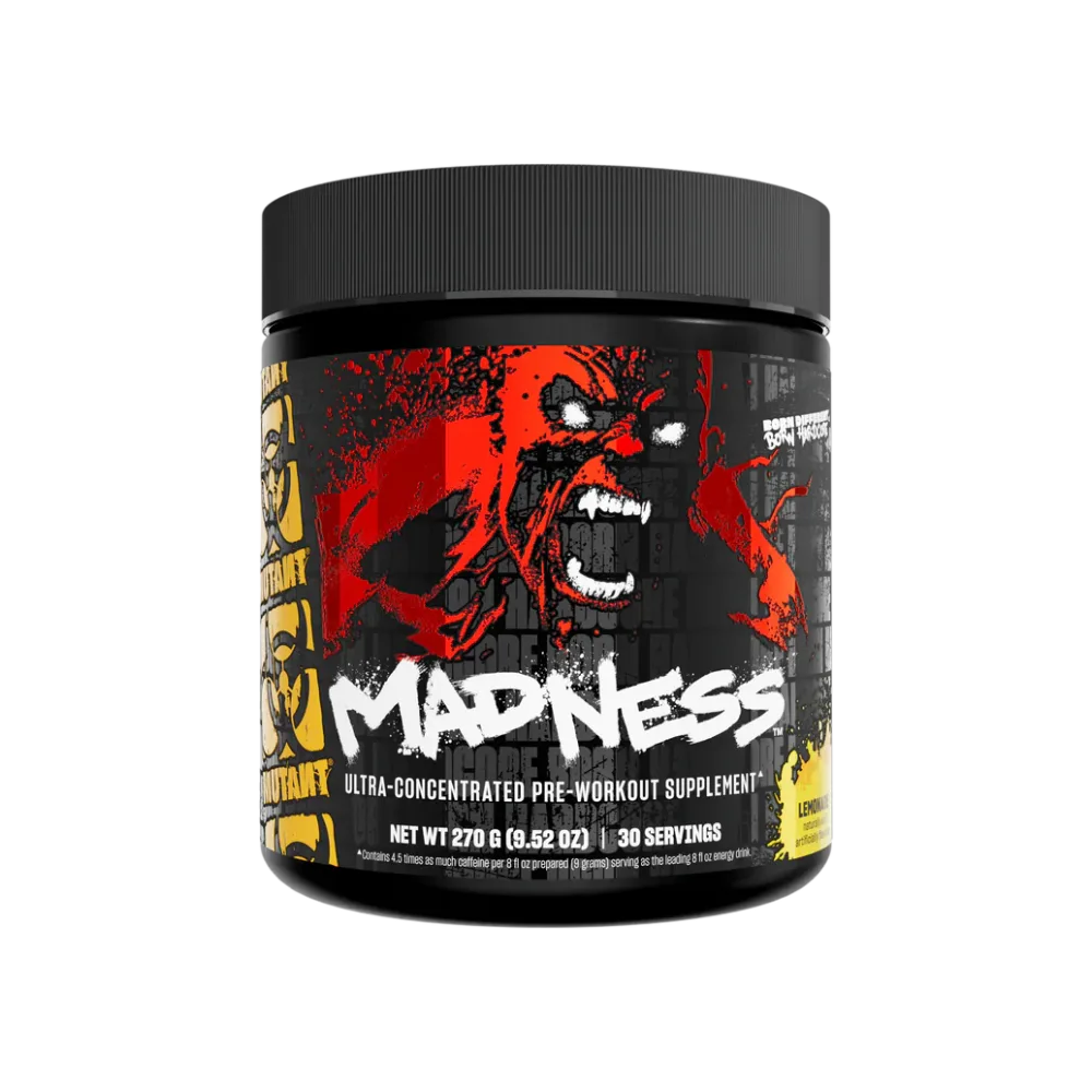 Madness™ — Lemonade