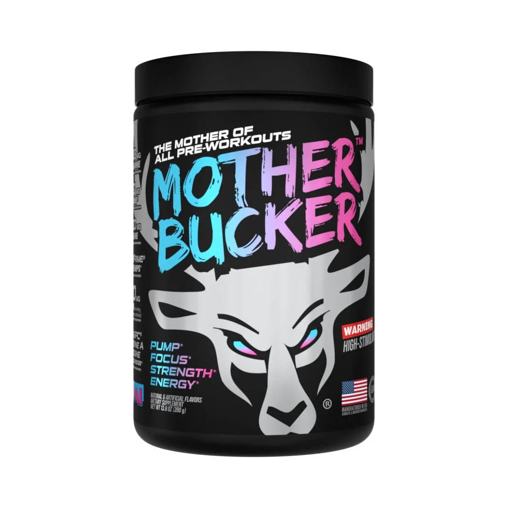 Mother Bucker — Miami