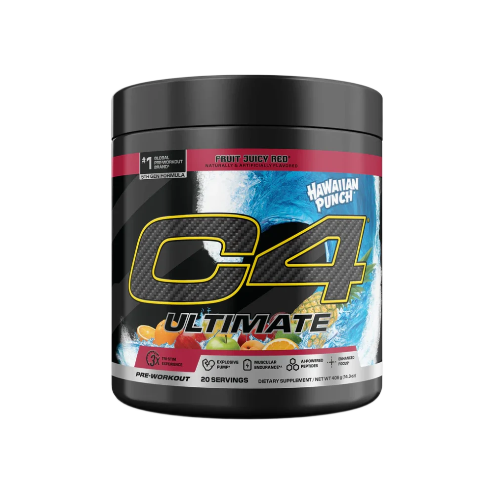 C4 Ultimate