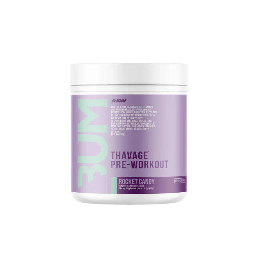 Thavage Pre-Workout