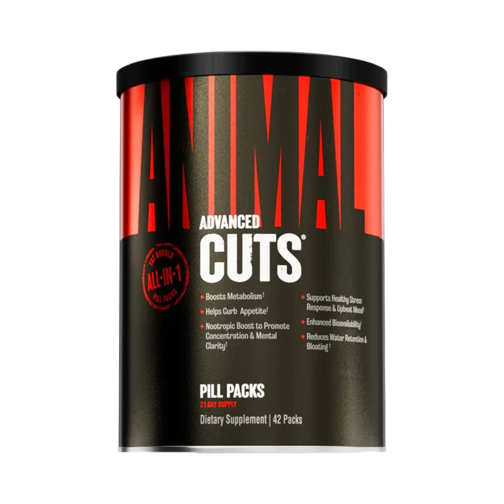 CUTS Advanced — Sin Sabor