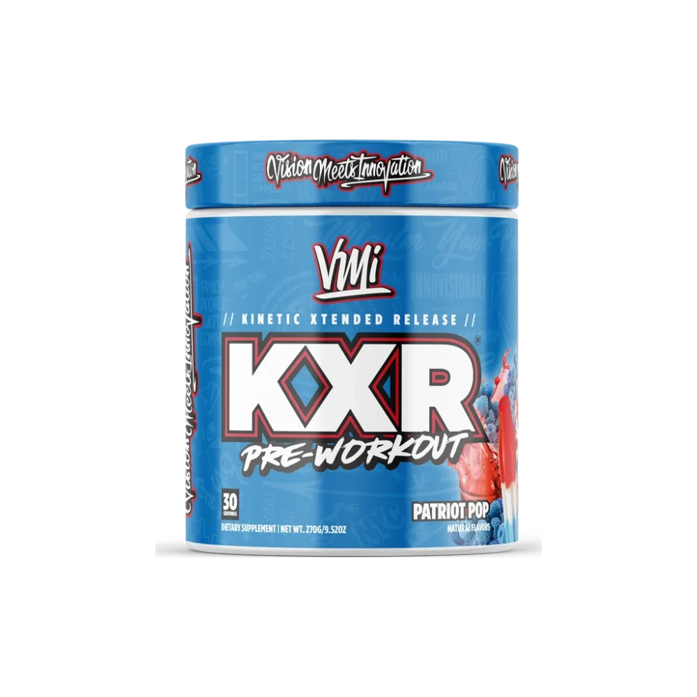KXR® — Patriot Pop