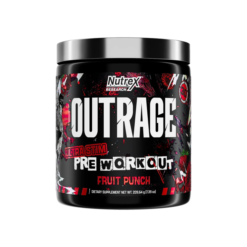 OUTRAGE