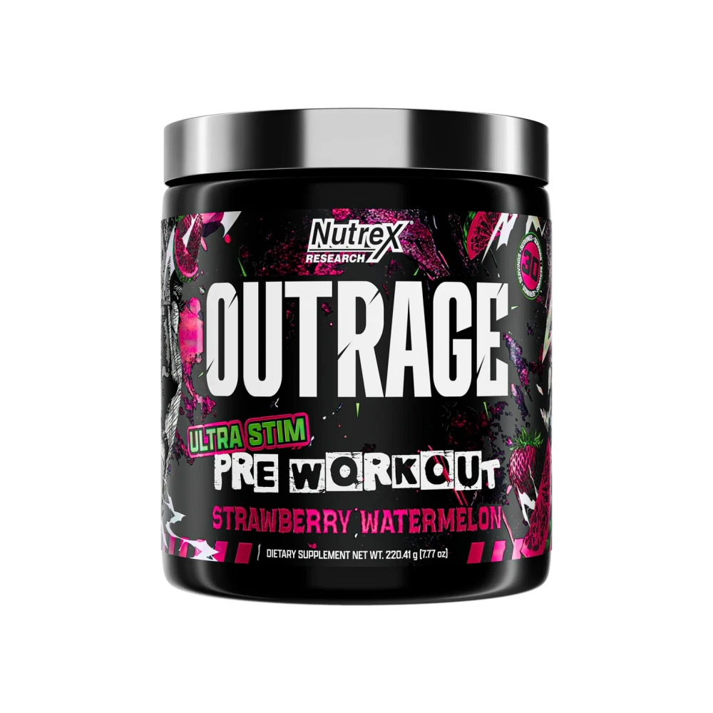 OUTRAGE — Strawberry Watermelon