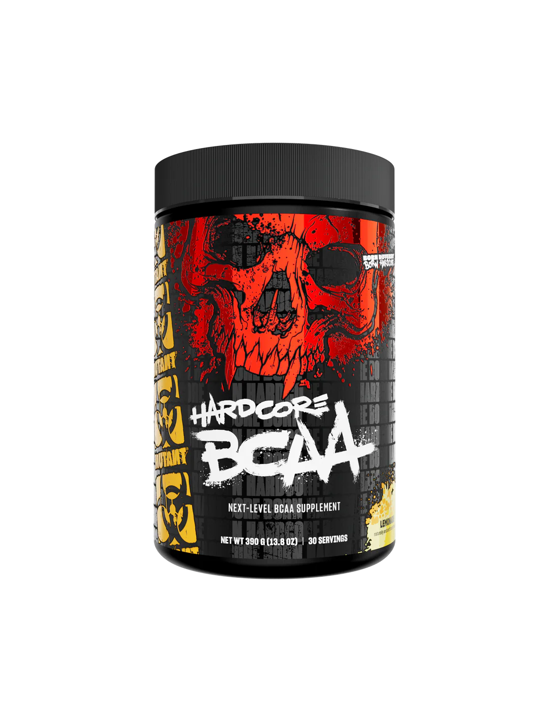 Hardcore BCAA — Lemonade