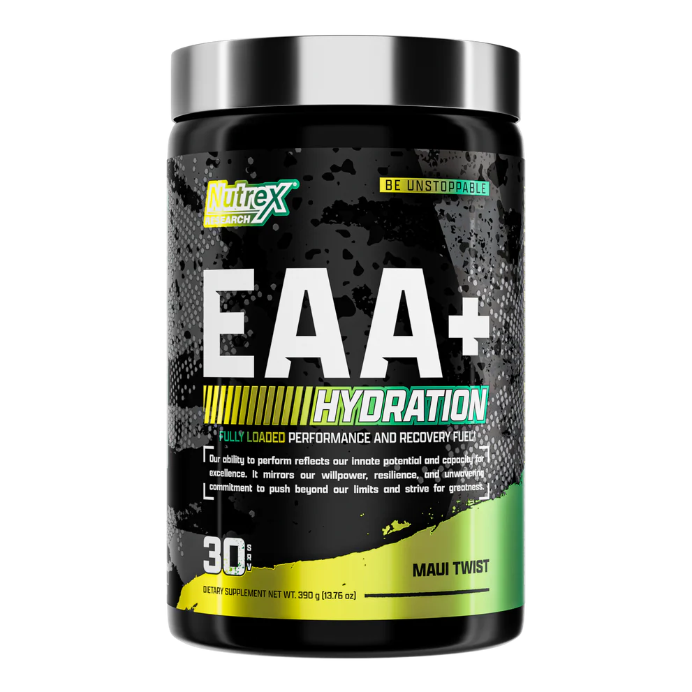 EAA + Hidratation — Maui Twist