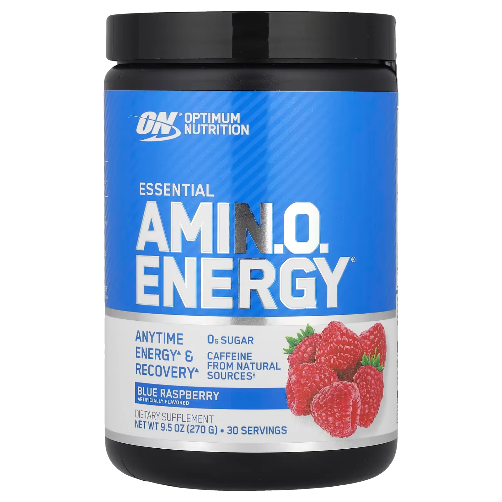 Amin.O. Energy® — Blue Raspberry