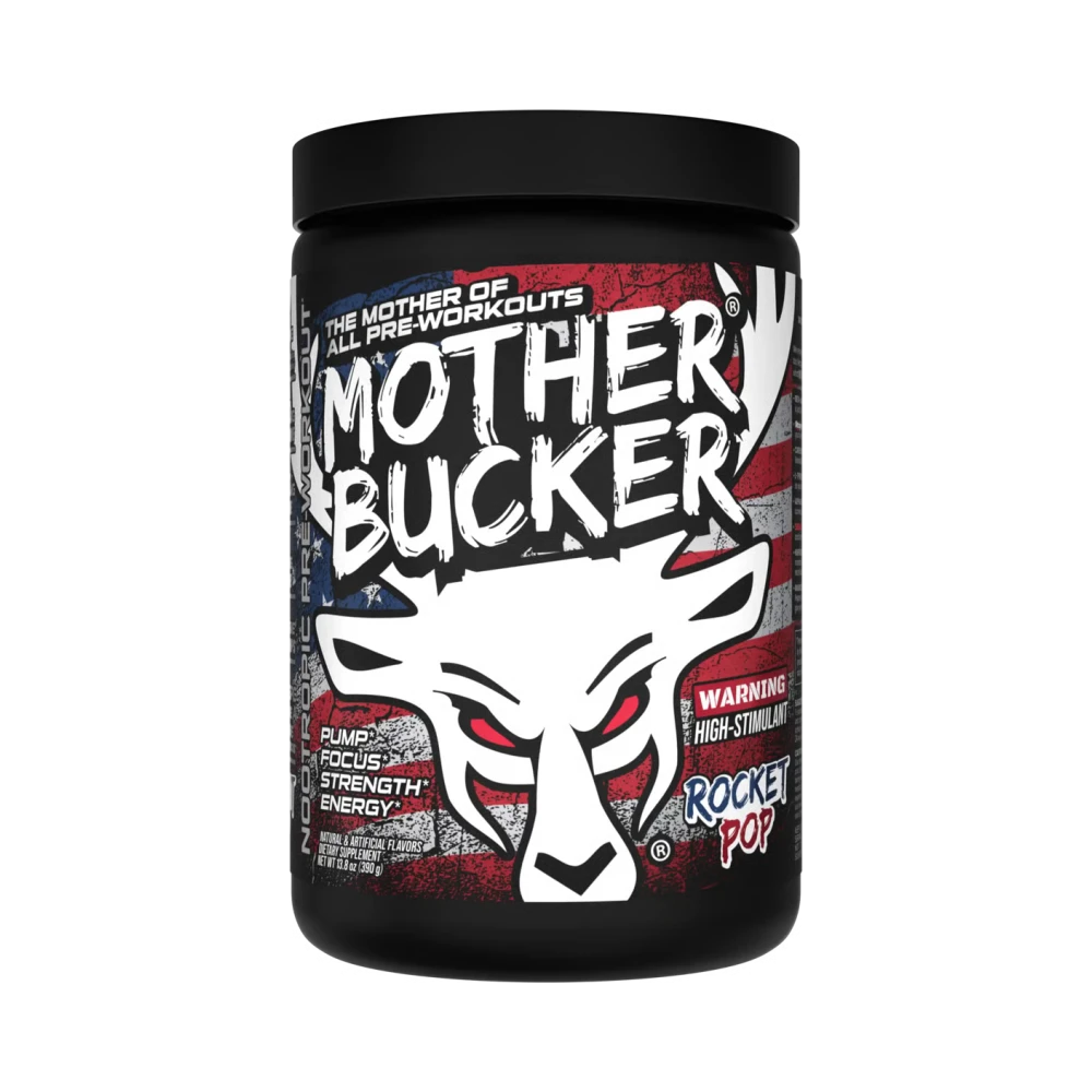 Mother Bucker — Rocket Pop