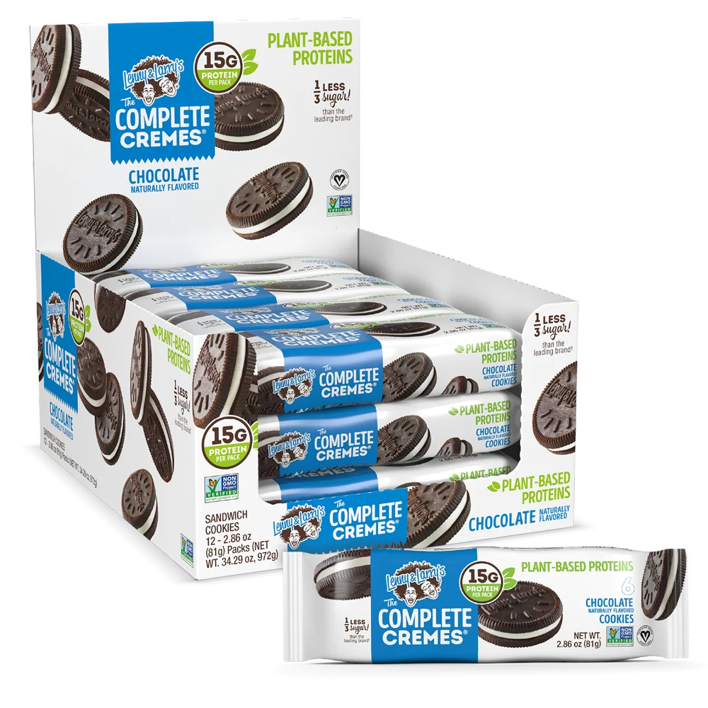 Galleta Complete Cremes