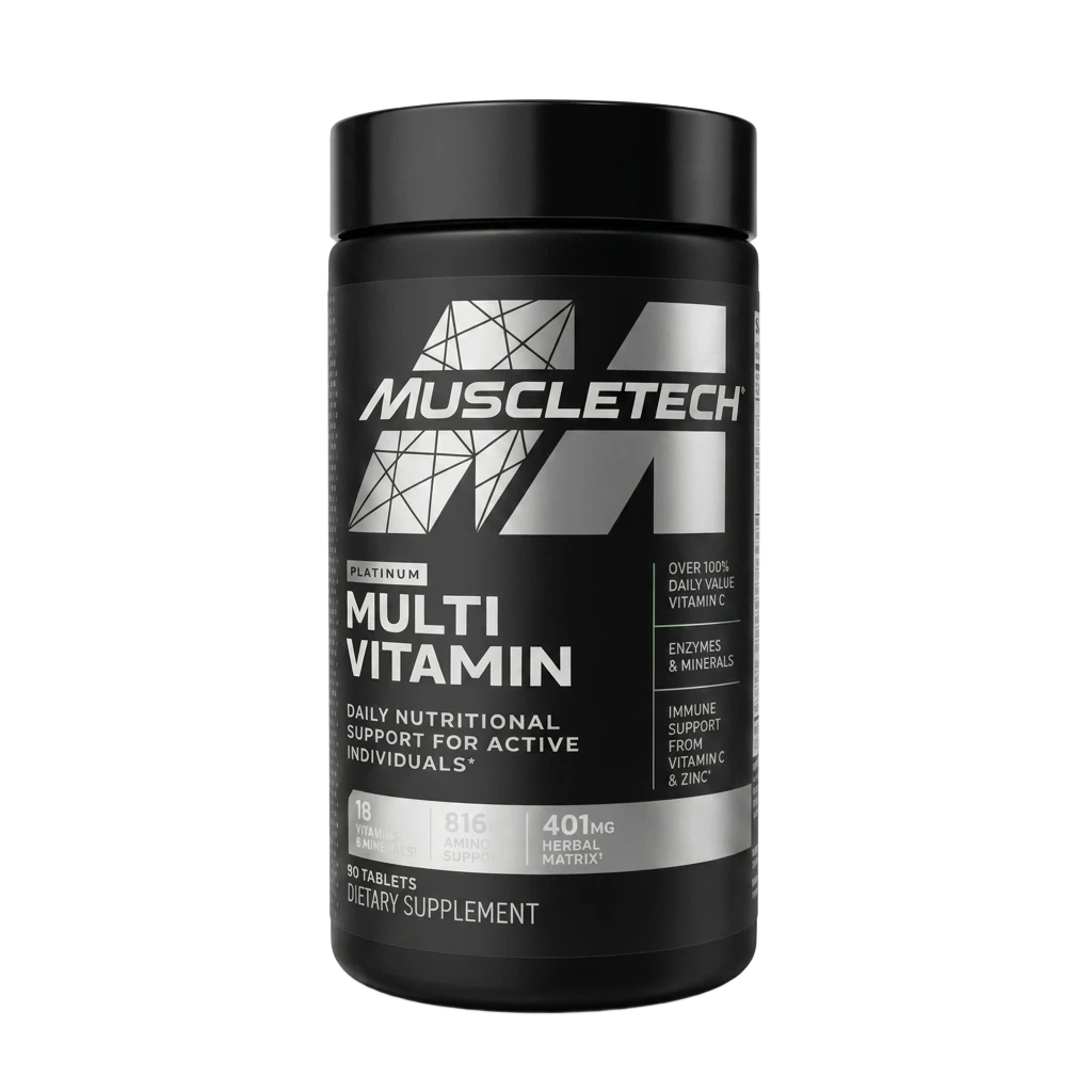 PLATINUM MULTI VITAMIN — Sin Sabor