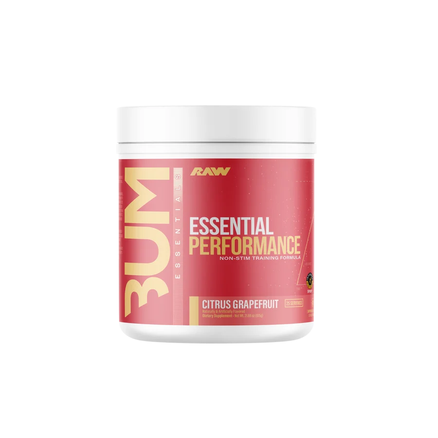 Essentials Performance — Citrus Grapefruit