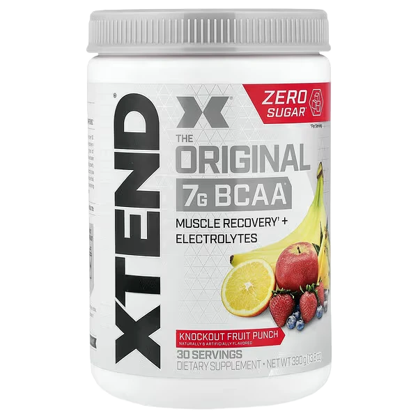 The Original BCAA — Fruit punch