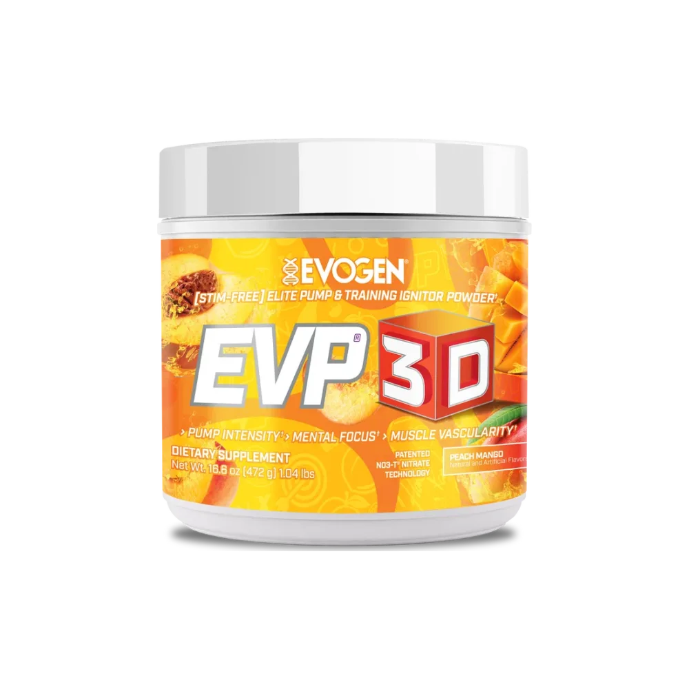 EVP-3D — Peach Mango