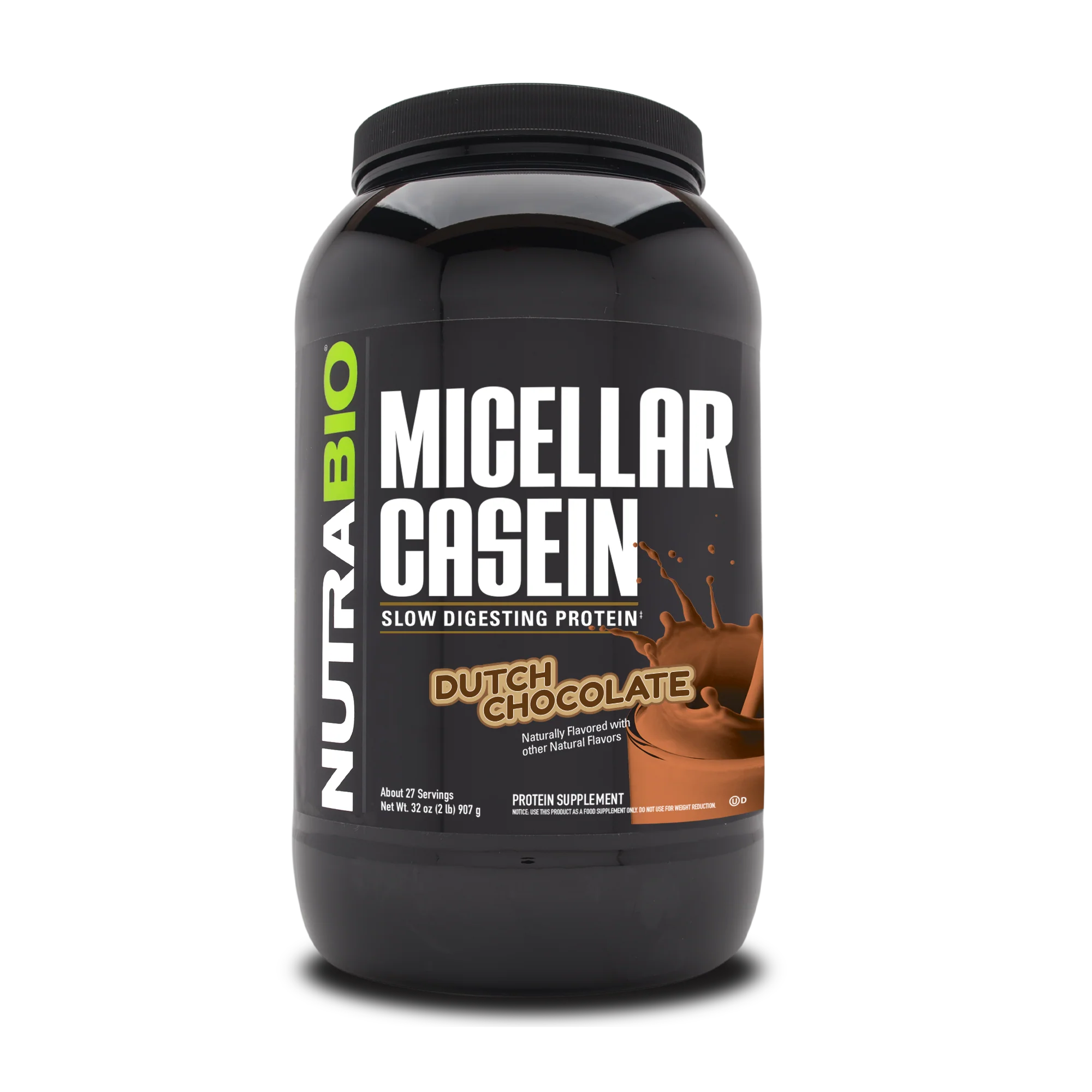 Proteina Micellar Casein — Chocolate