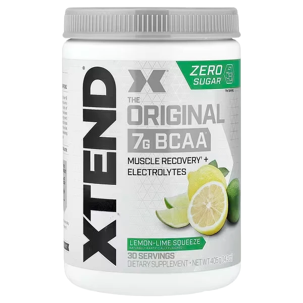 The Original BCAA