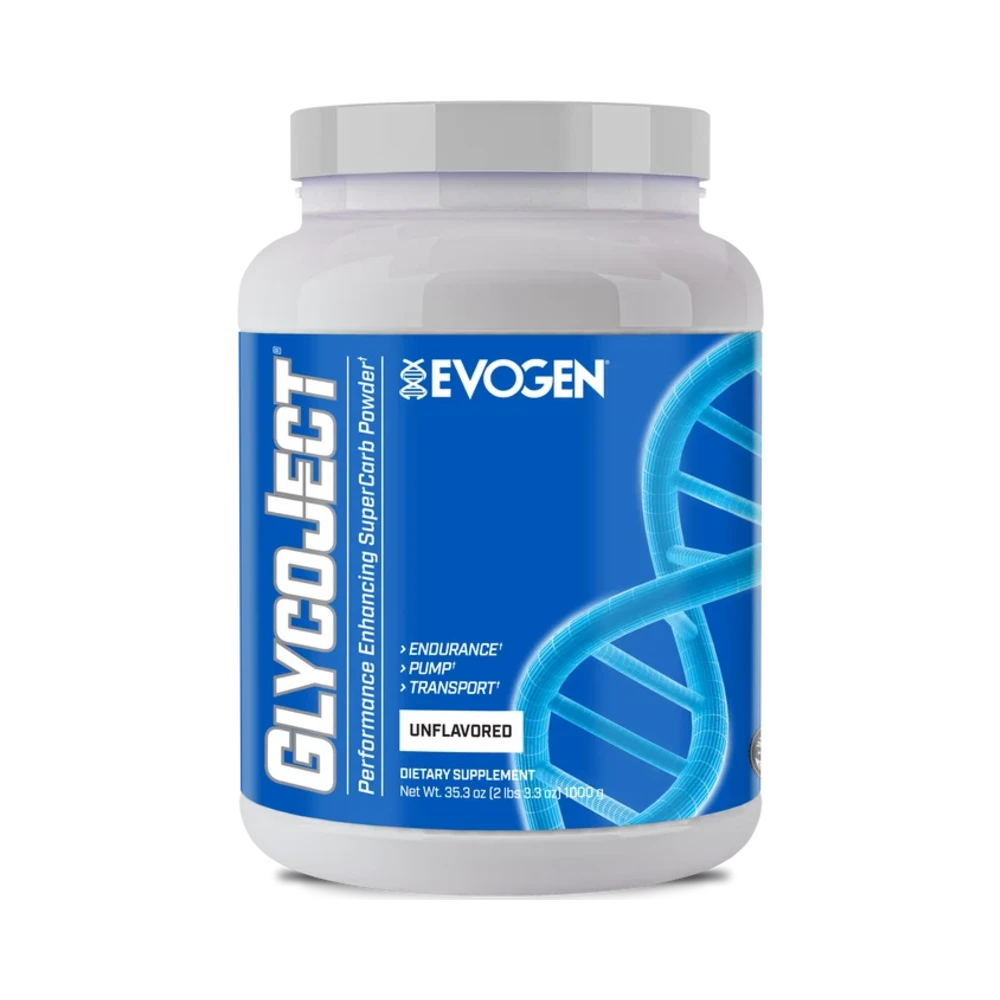 GlycoJect Super Carb