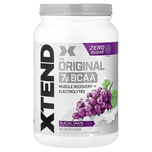 The Original BCAA — Glacial Grape