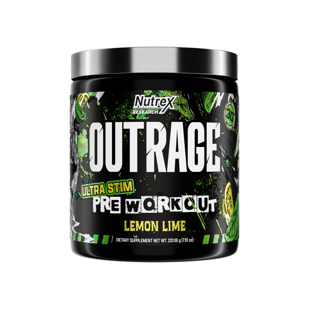 OUTRAGE — Lemon Lime