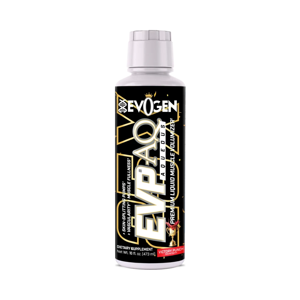 EVP AQ Liquid Glycerol — Victory Punch