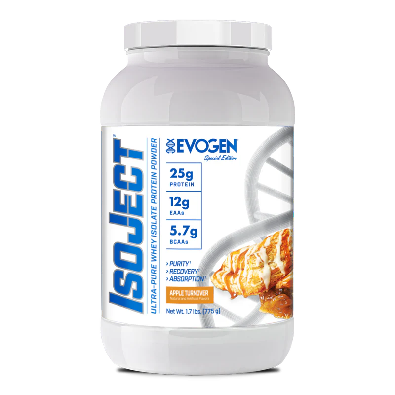 Isoject Whey Protein Isolate