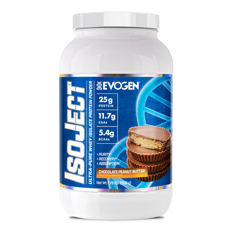 Isoject Whey Protein Isolate