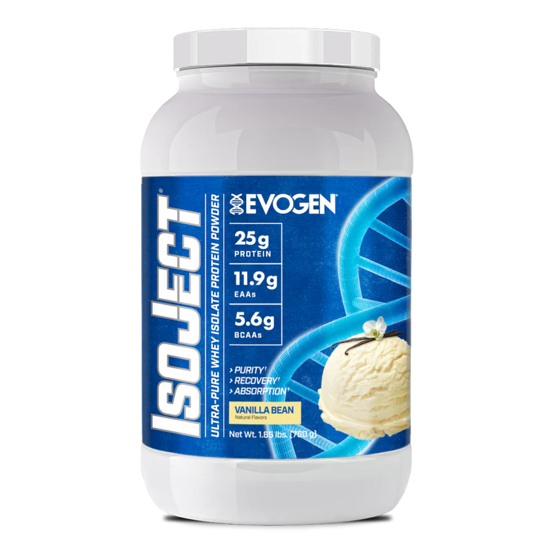 Isoject Whey Protein Isolate