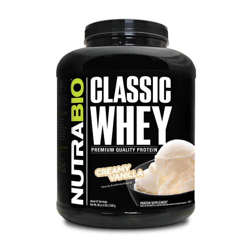 Proteina Classic Whey — Creamly Vainilla